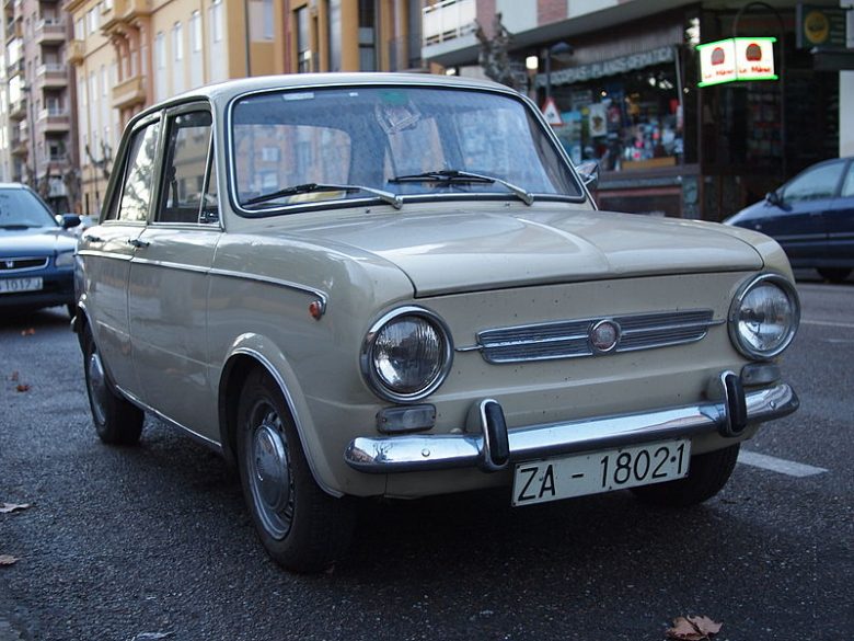 Los 7 coches clásicos más utilizados en España