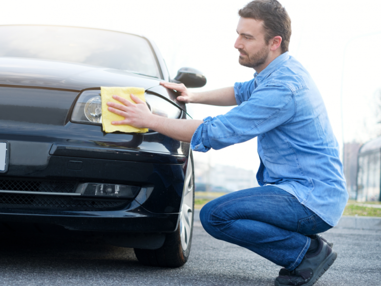 cuidado mantenimiento coche