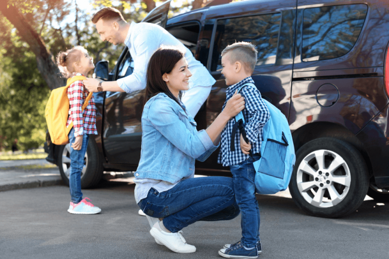 vuelta al cole coches